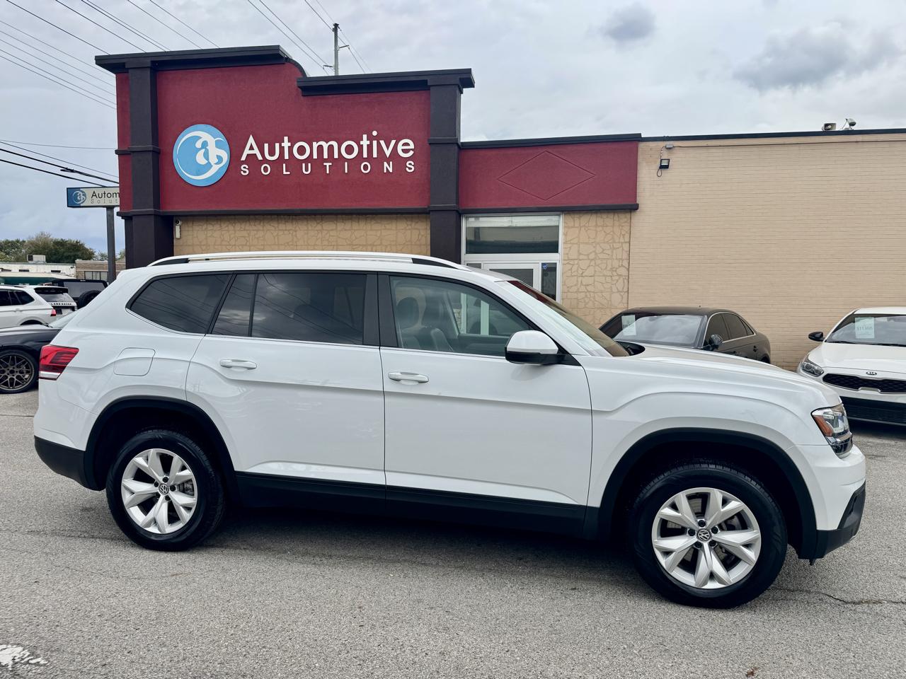 Volkswagen Atlas V6 SE 2019