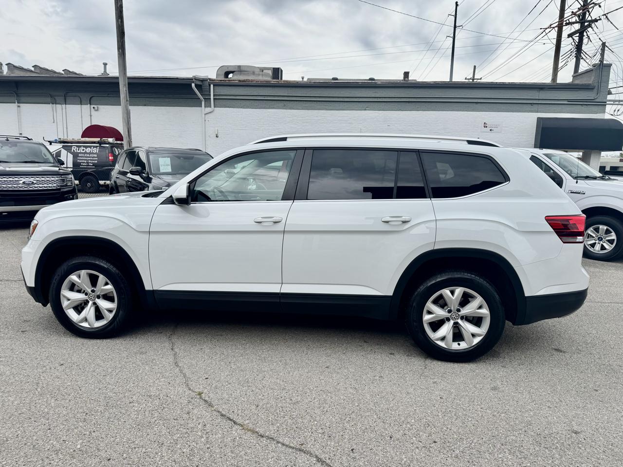Volkswagen Atlas V6 SE 2019