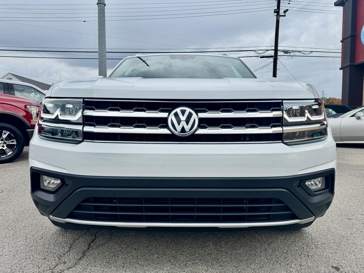 Volkswagen Atlas V6 SE 2019