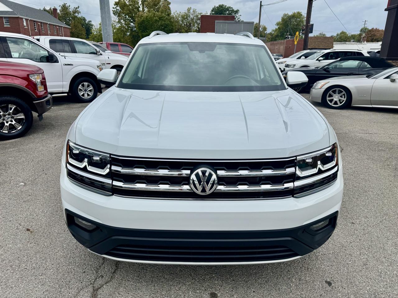 Volkswagen Atlas V6 SE 2019