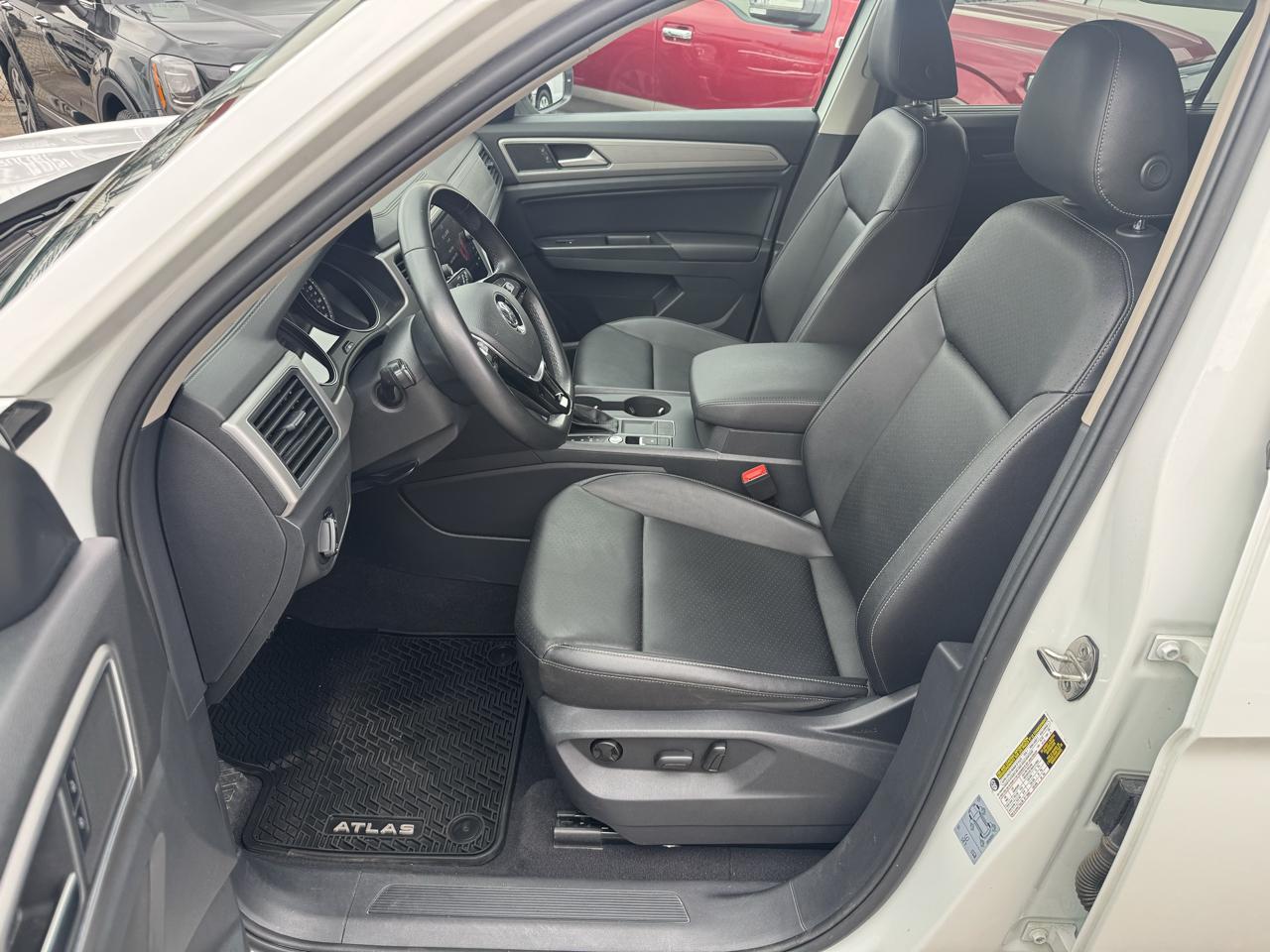 Volkswagen Atlas V6 SE 2019