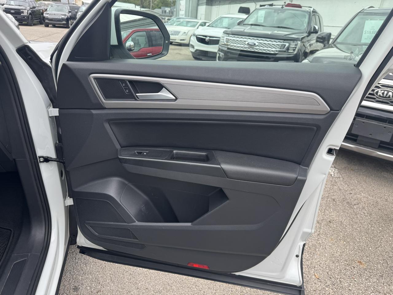 Volkswagen Atlas V6 SE 2019