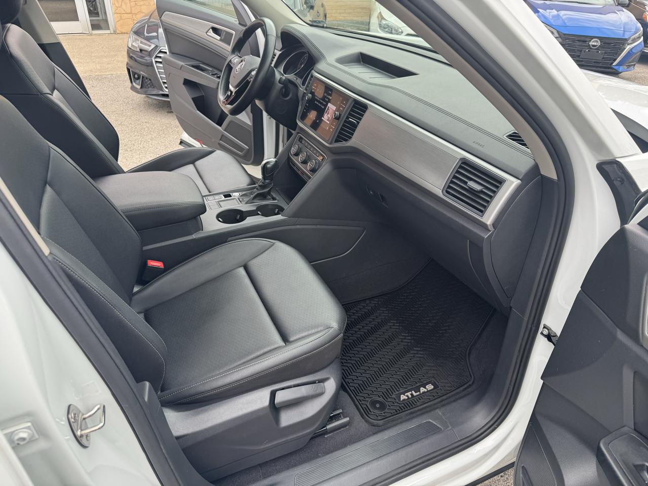Volkswagen Atlas V6 SE 2019