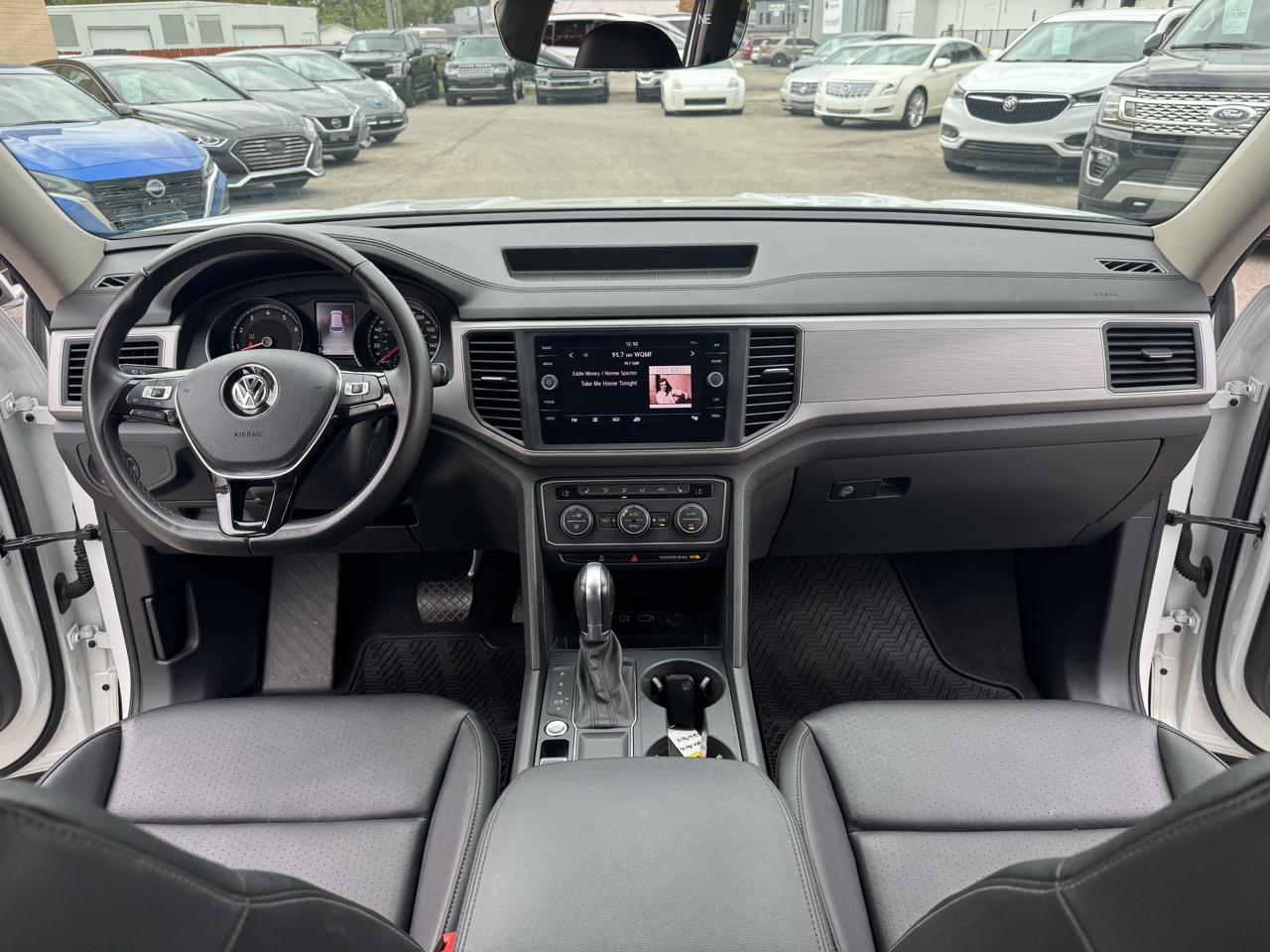 Volkswagen Atlas V6 SE 2019