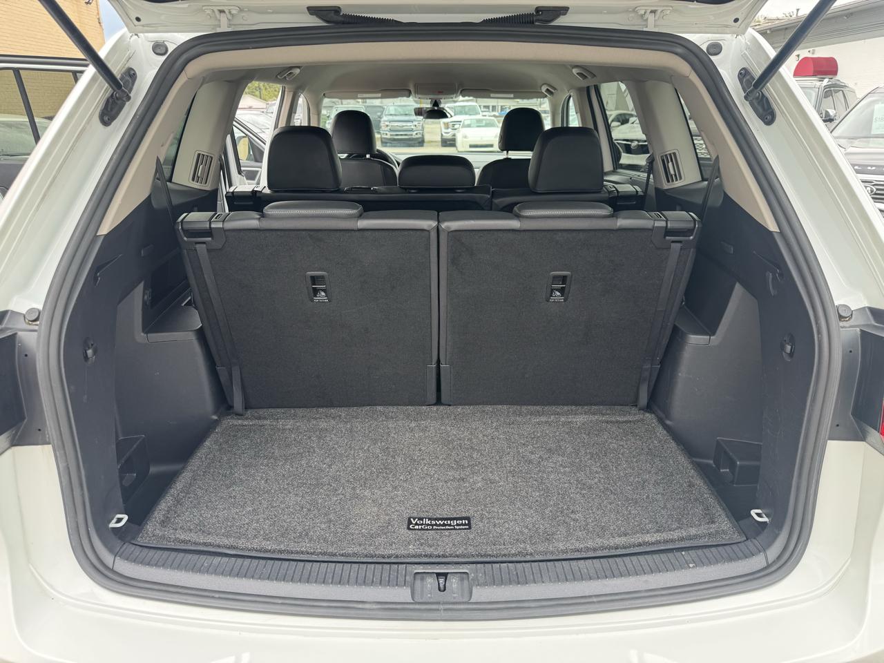 Volkswagen Atlas V6 SE 2019