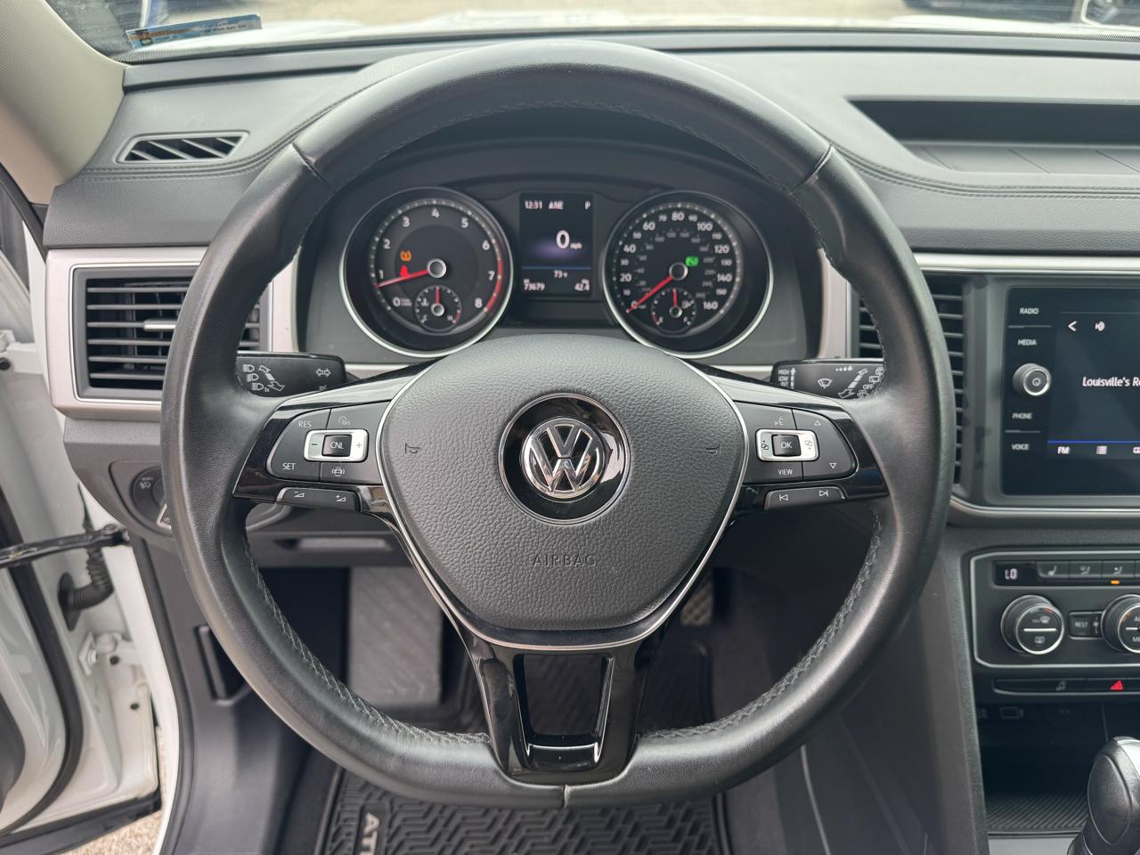Volkswagen Atlas V6 SE 2019