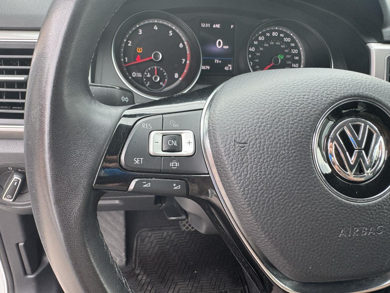 Volkswagen Atlas V6 SE 2019