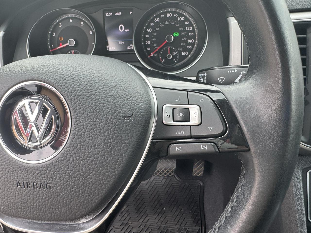 Volkswagen Atlas V6 SE 2019