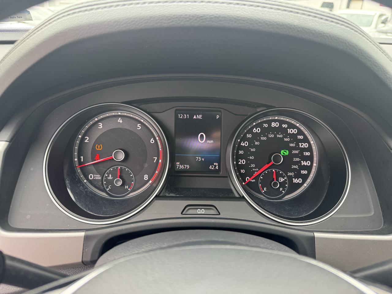 Volkswagen Atlas V6 SE 2019