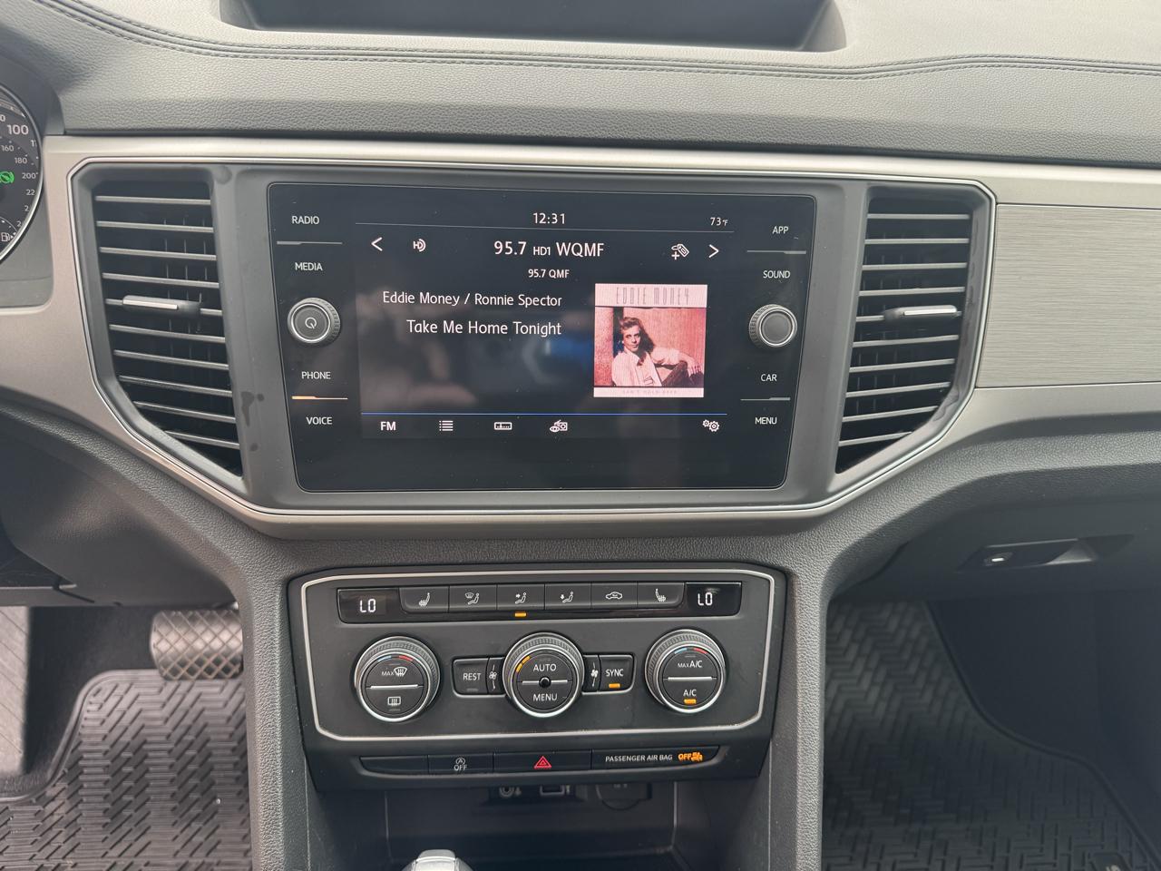 Volkswagen Atlas V6 SE 2019
