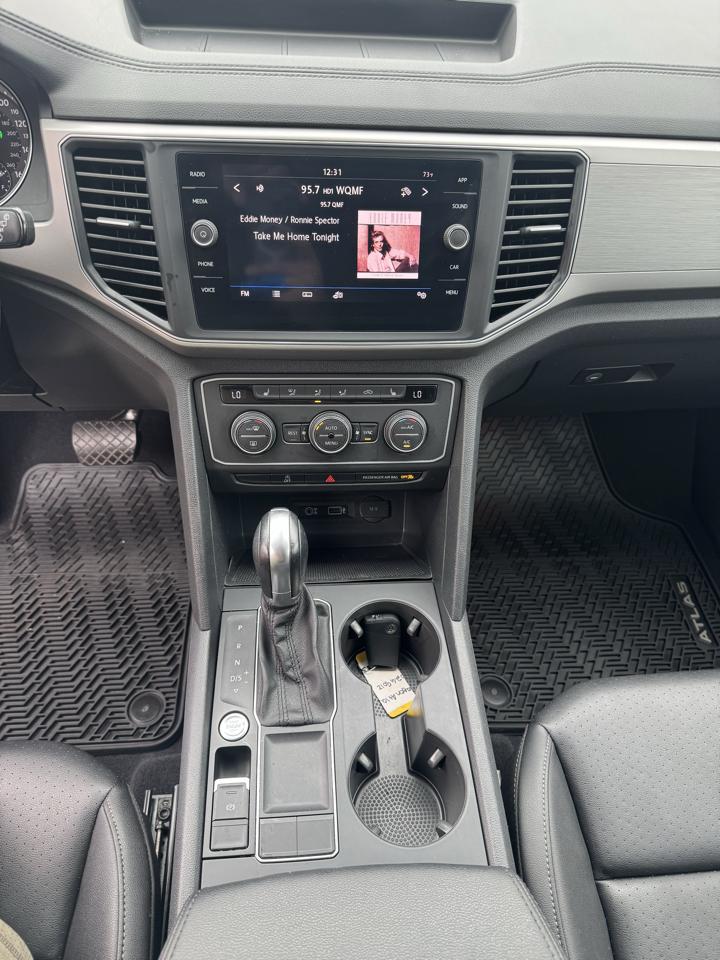 Volkswagen Atlas V6 SE 2019