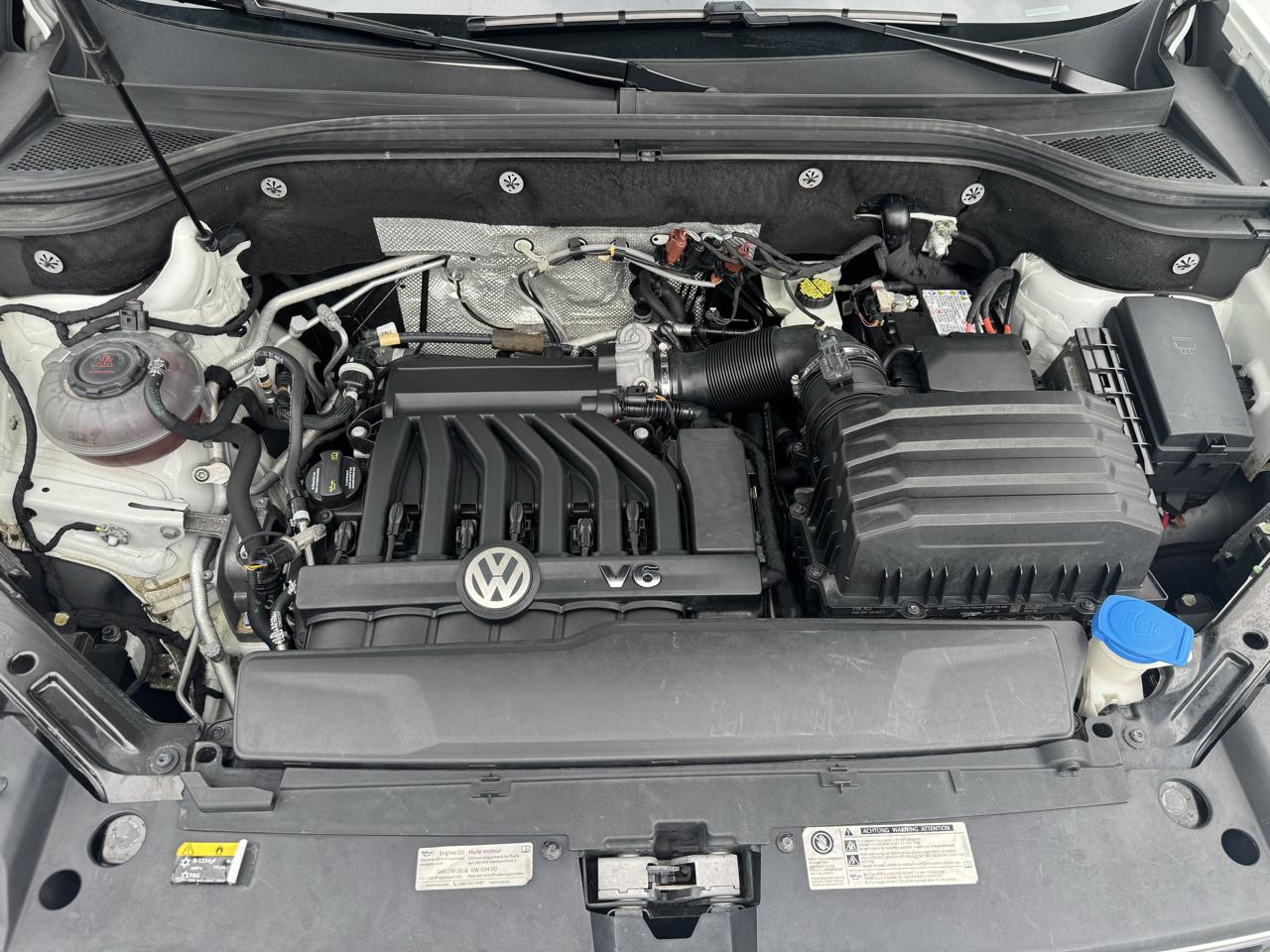 Volkswagen Atlas V6 SE 2019