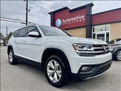 2019 Volkswagen Atlas 