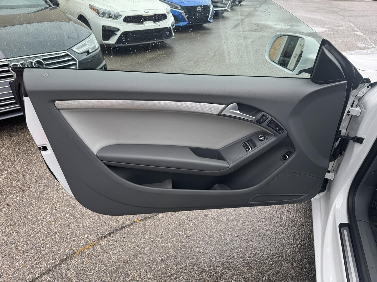 Audi A5 Coupe 2.0T quattro Tiptronic 2013