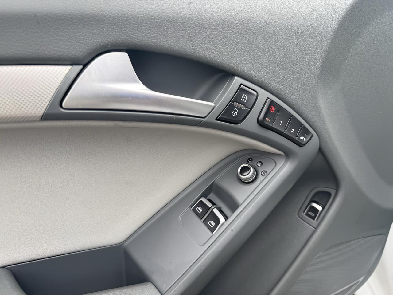 Audi A5 Coupe 2.0T quattro Tiptronic 2013