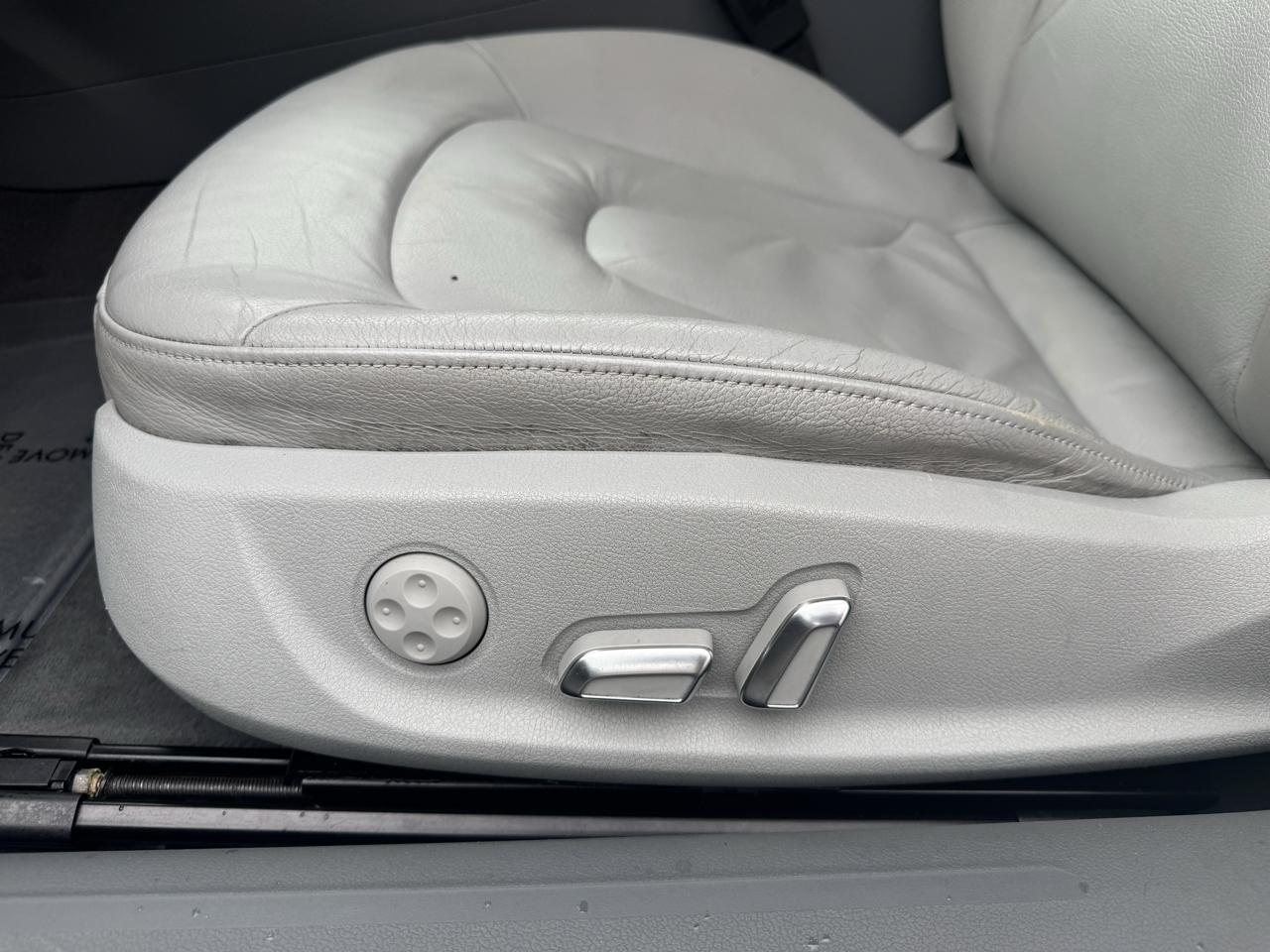Audi A5 Coupe 2.0T quattro Tiptronic 2013