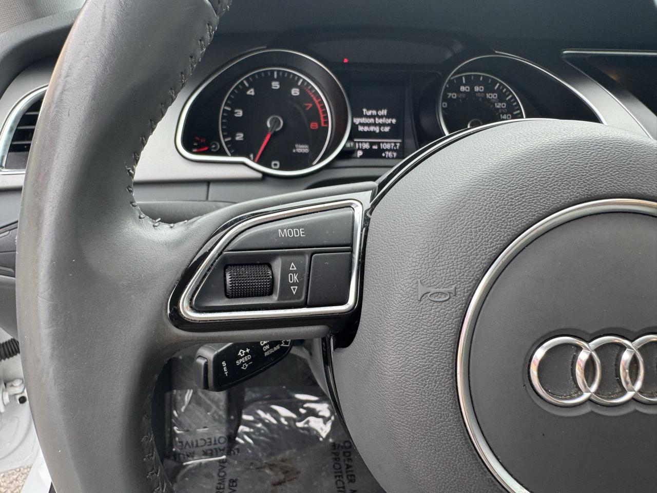 Audi A5 Coupe 2.0T quattro Tiptronic 2013