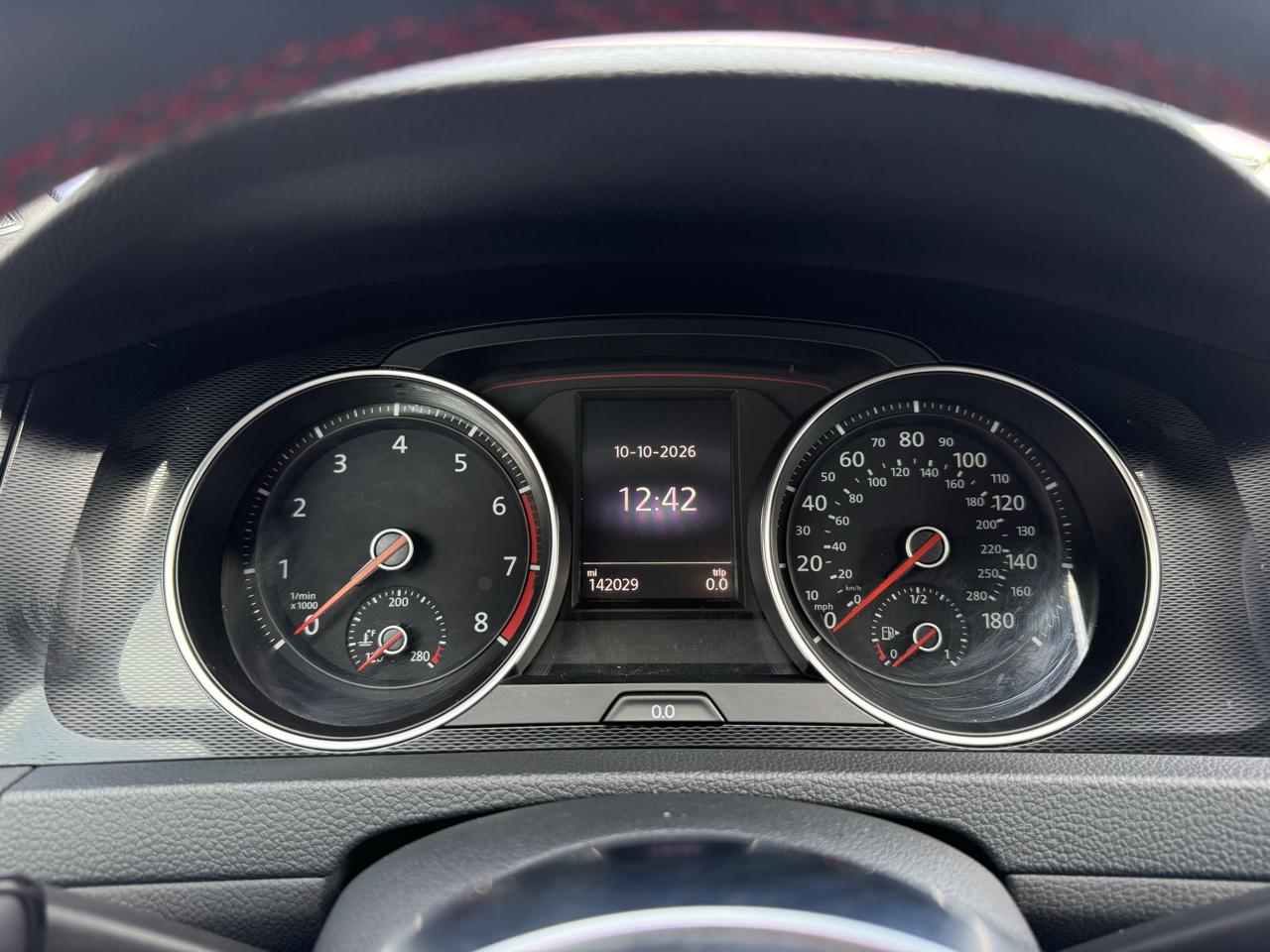 Volkswagen GTI S 6A 4-Door 2015