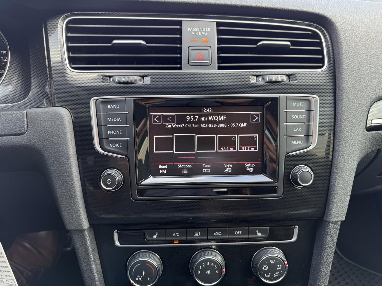 Volkswagen GTI S 6A 4-Door 2015