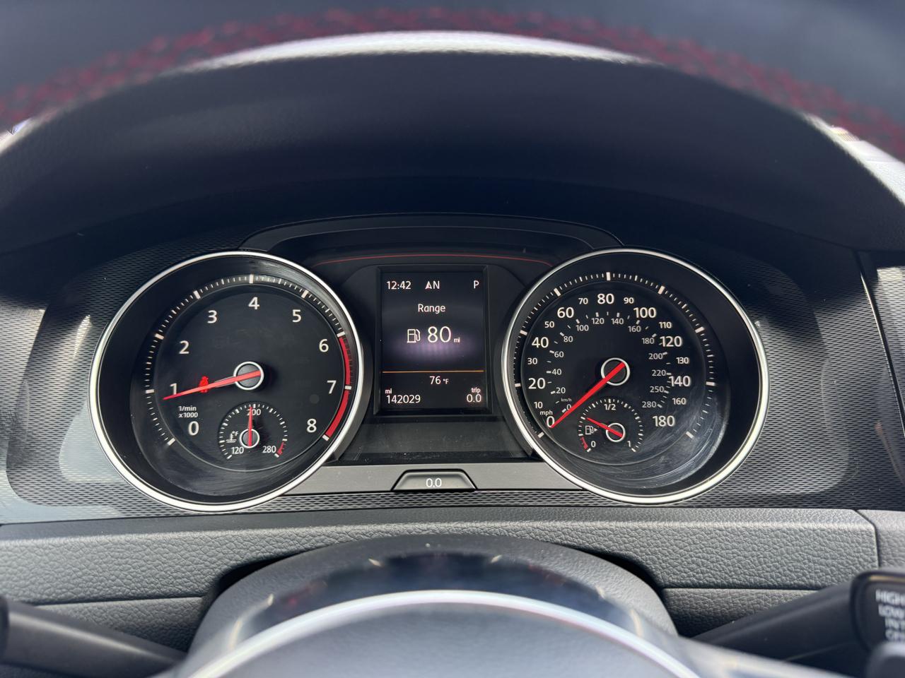 Volkswagen GTI S 6A 4-Door 2015