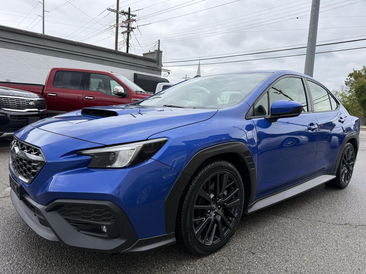 Subaru WRX Premium 6M 2022