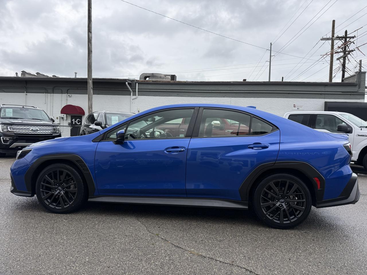 Subaru WRX Premium 6M 2022
