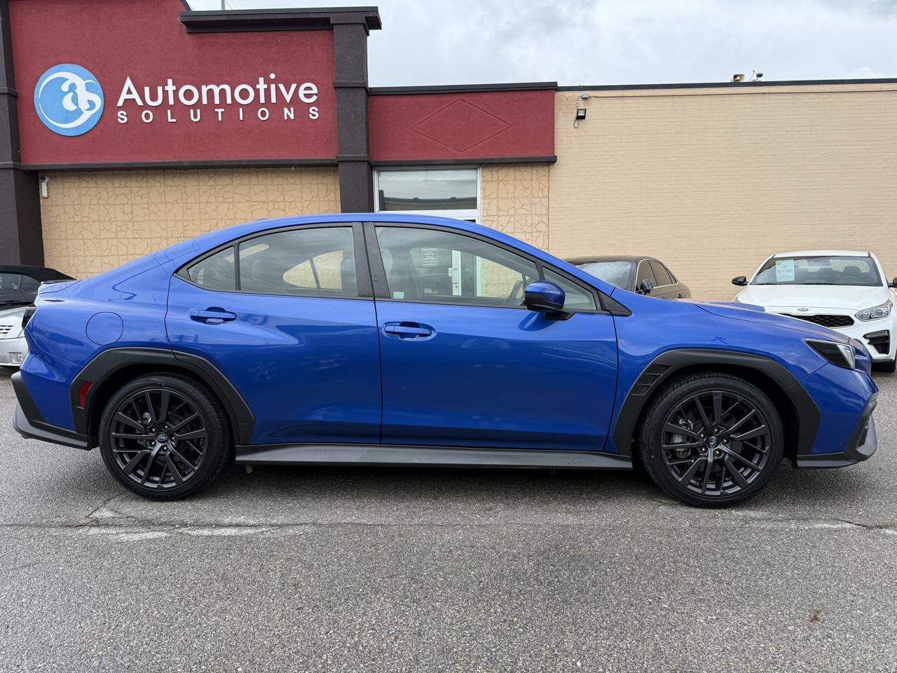 Subaru WRX Premium 6M 2022
