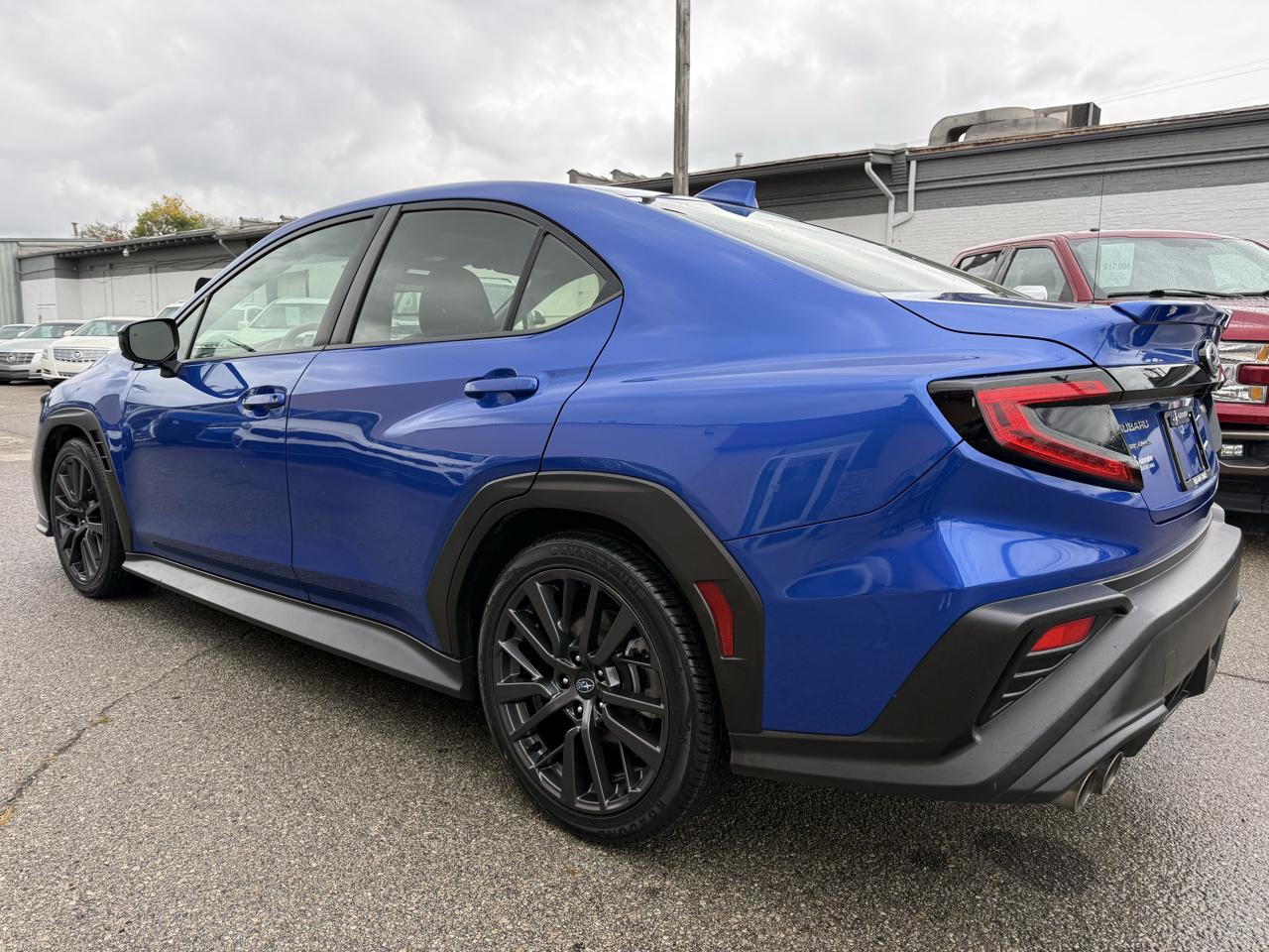Subaru WRX Premium 6M 2022