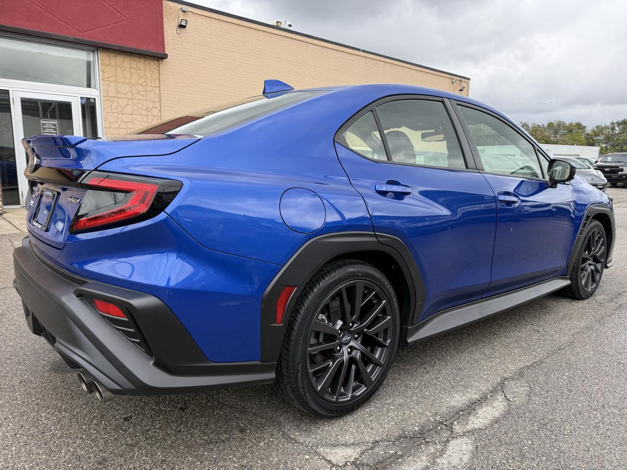 Subaru WRX Premium 6M 2022