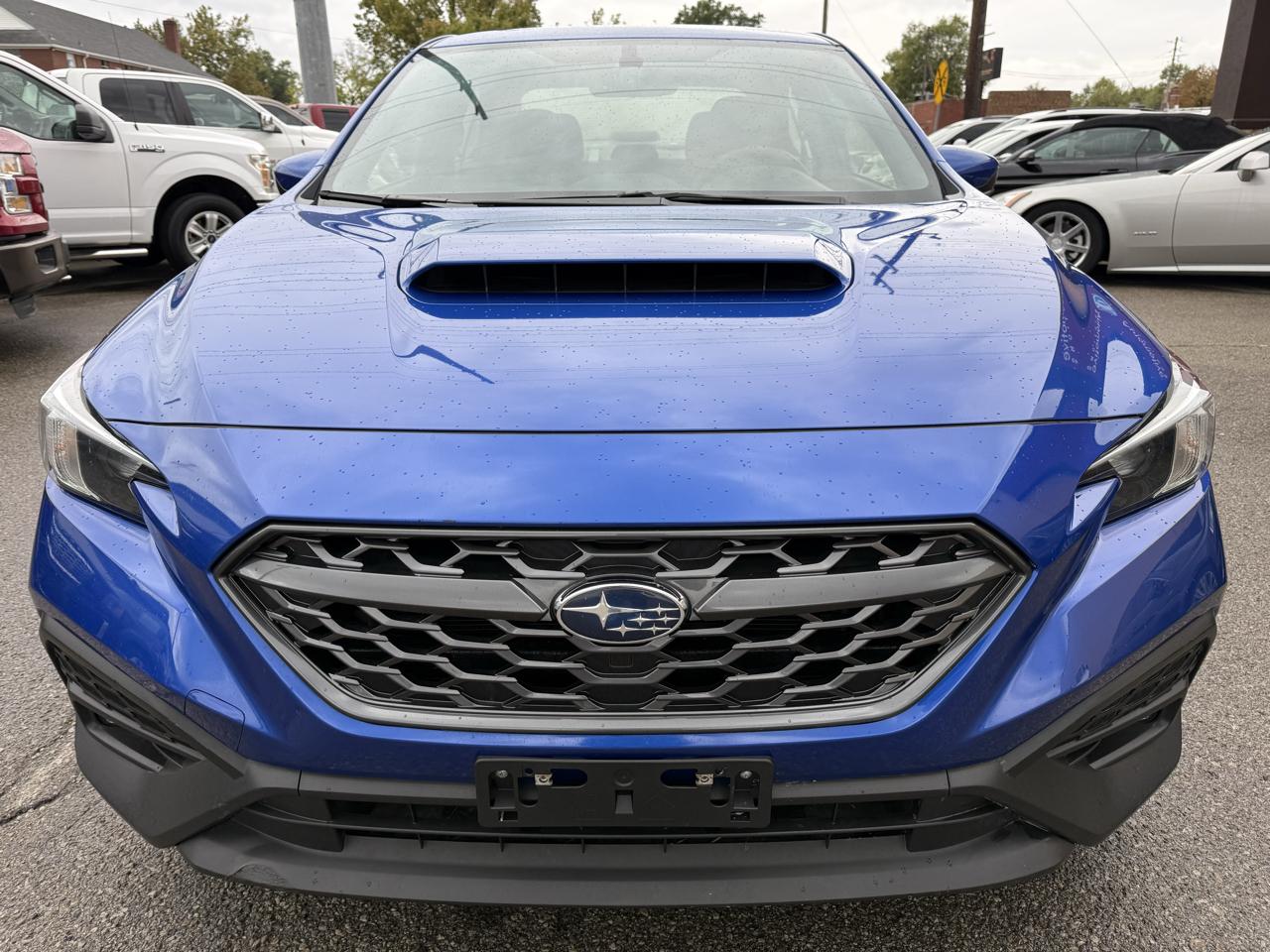 Subaru WRX Premium 6M 2022