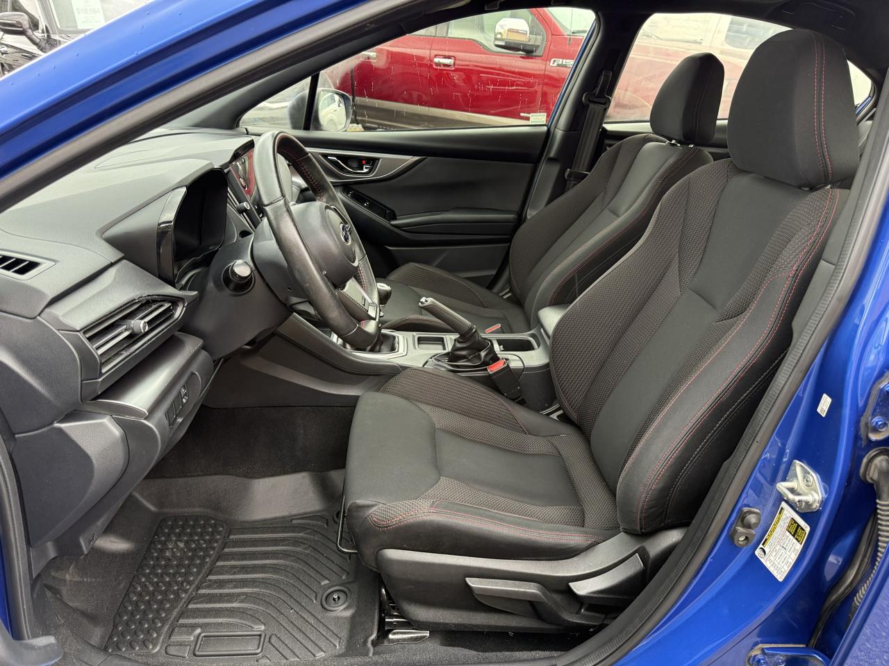 Subaru WRX Premium 6M 2022
