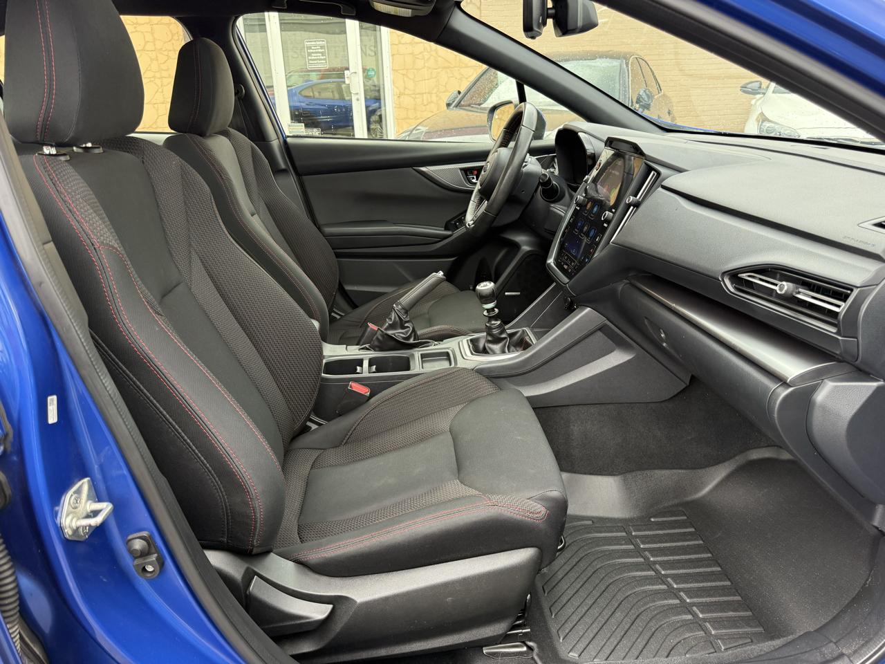 Subaru WRX Premium 6M 2022