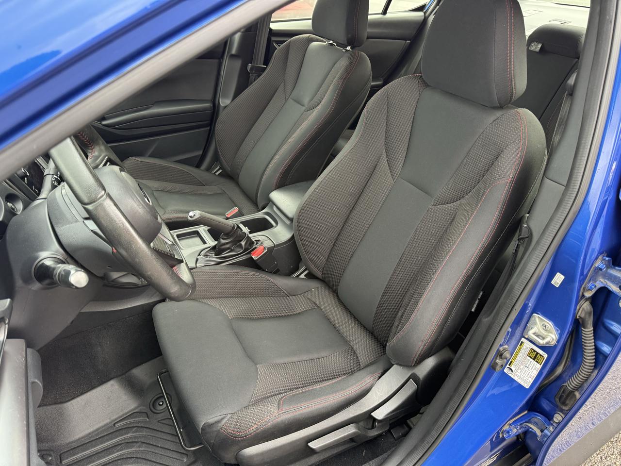 Subaru WRX Premium 6M 2022