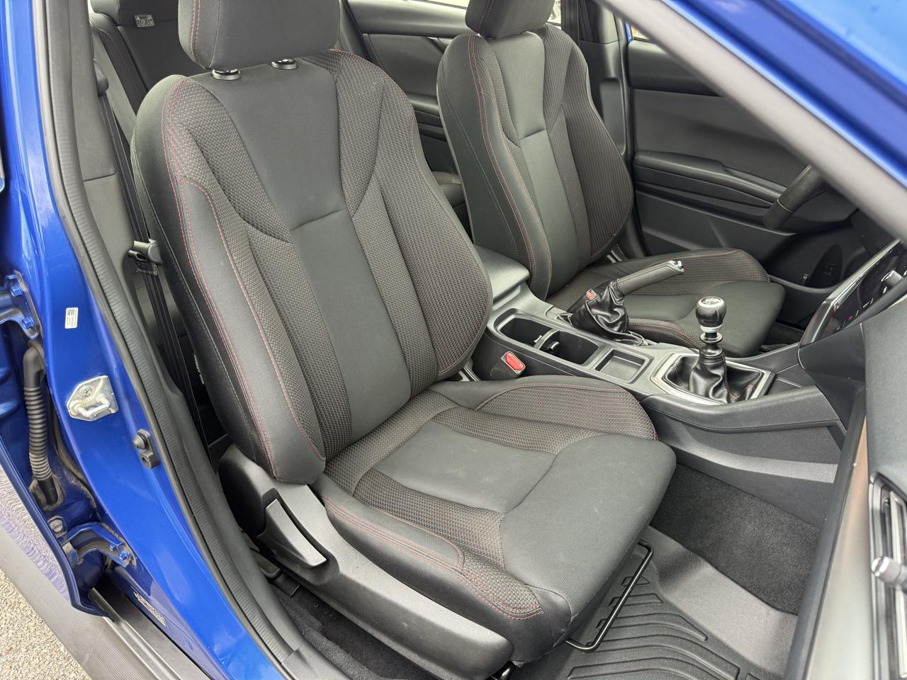 Subaru WRX Premium 6M 2022