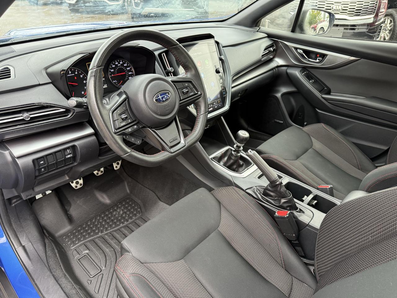 Subaru WRX Premium 6M 2022
