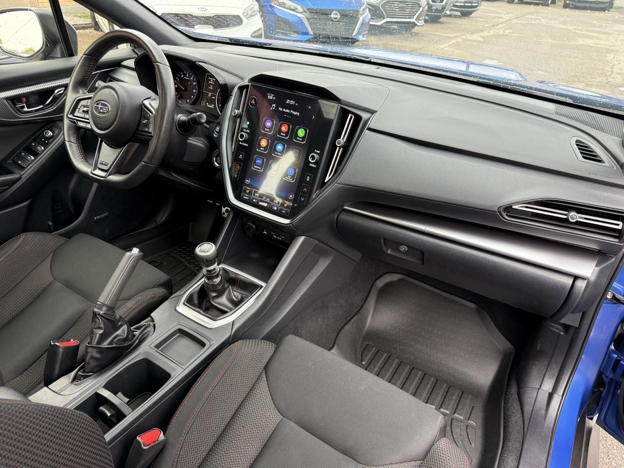 Subaru WRX Premium 6M 2022