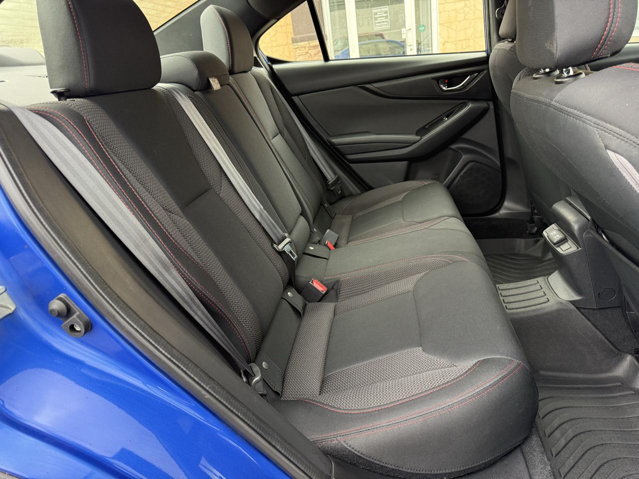 Subaru WRX Premium 6M 2022