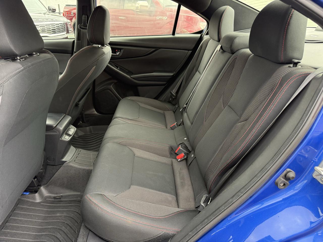 Subaru WRX Premium 6M 2022