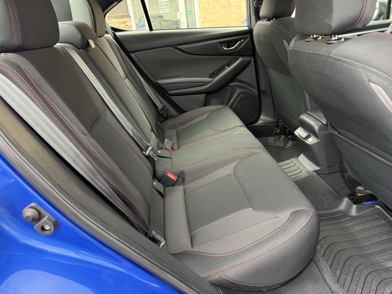 Subaru WRX Premium 6M 2022