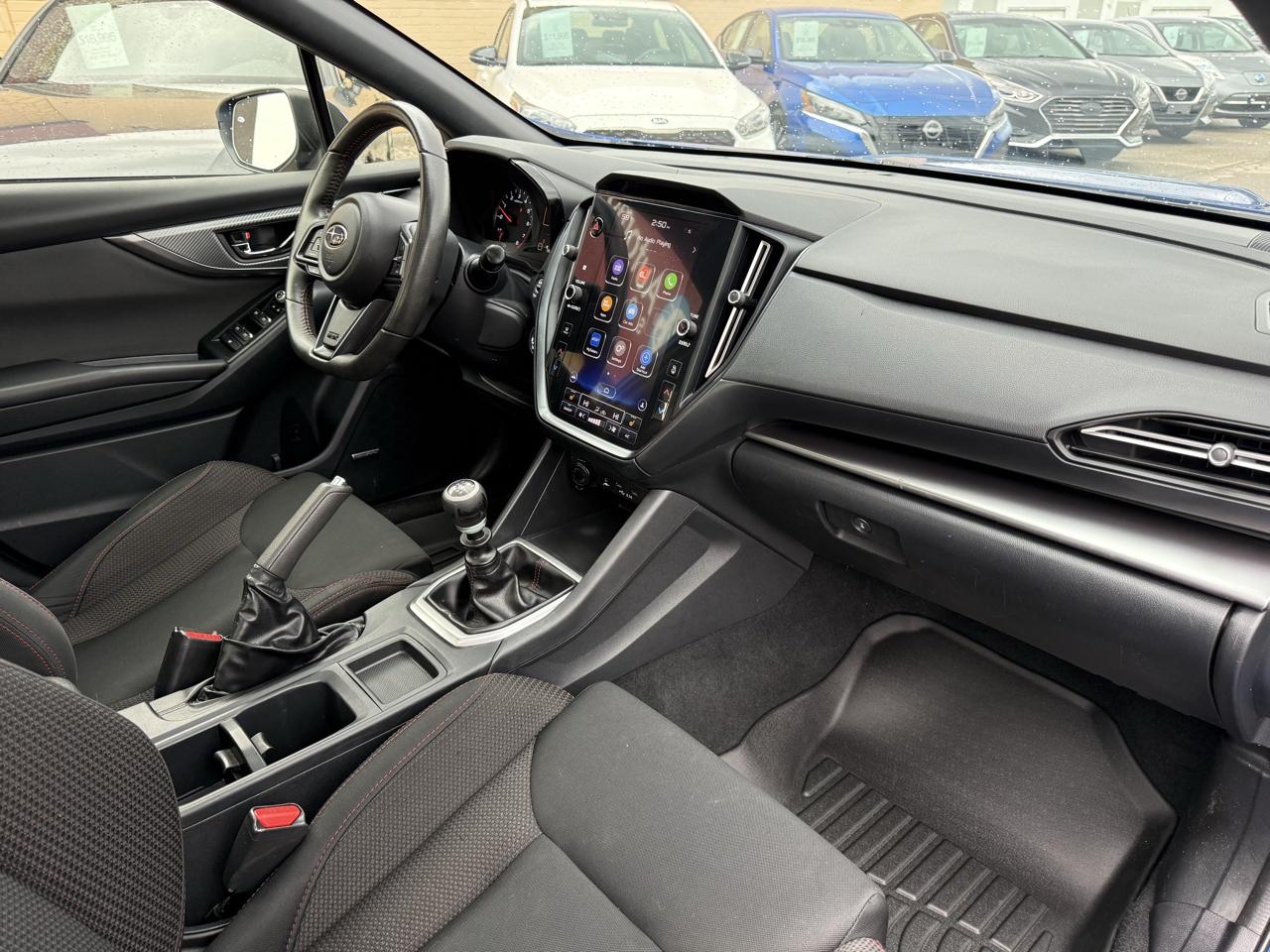 Subaru WRX Premium 6M 2022