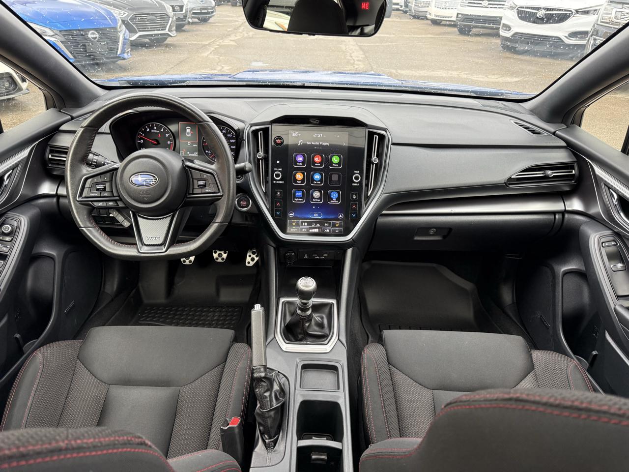 Subaru WRX Premium 6M 2022