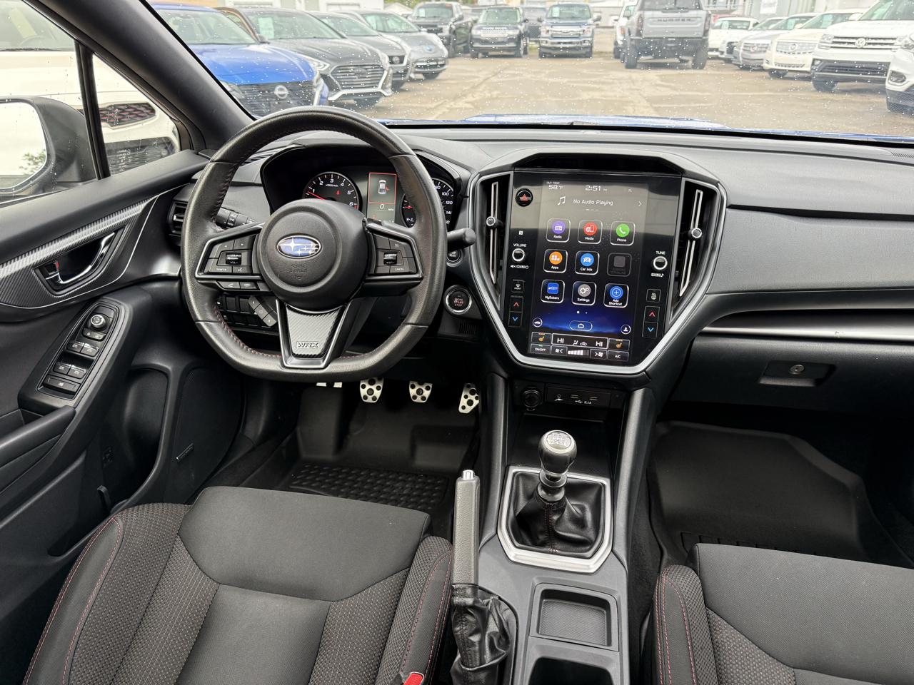 Subaru WRX Premium 6M 2022