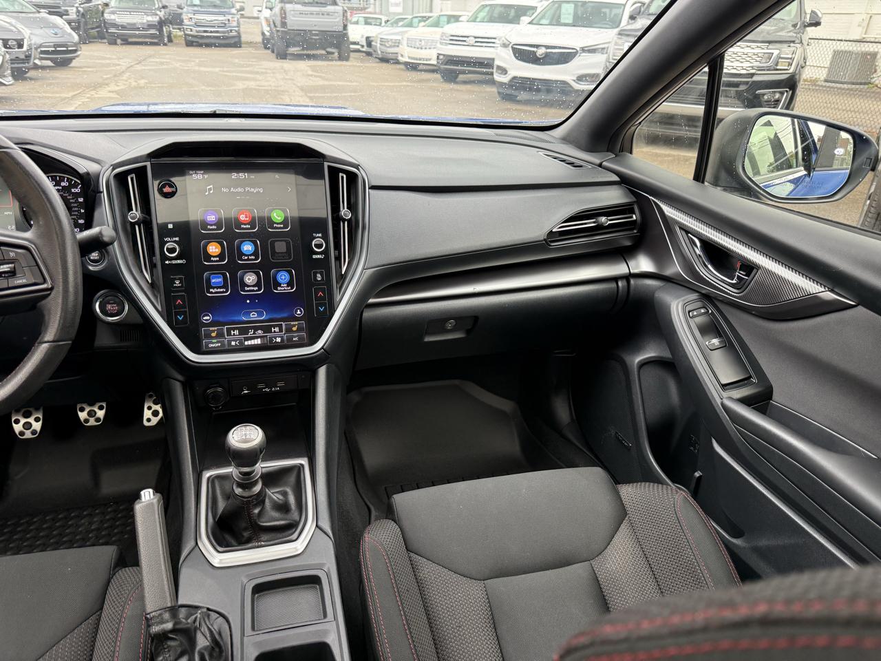 Subaru WRX Premium 6M 2022