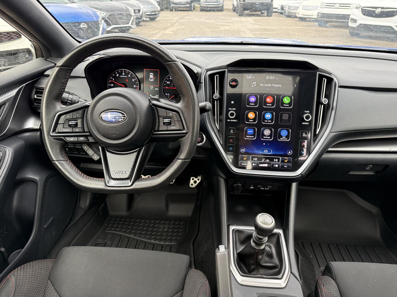Subaru WRX Premium 6M 2022