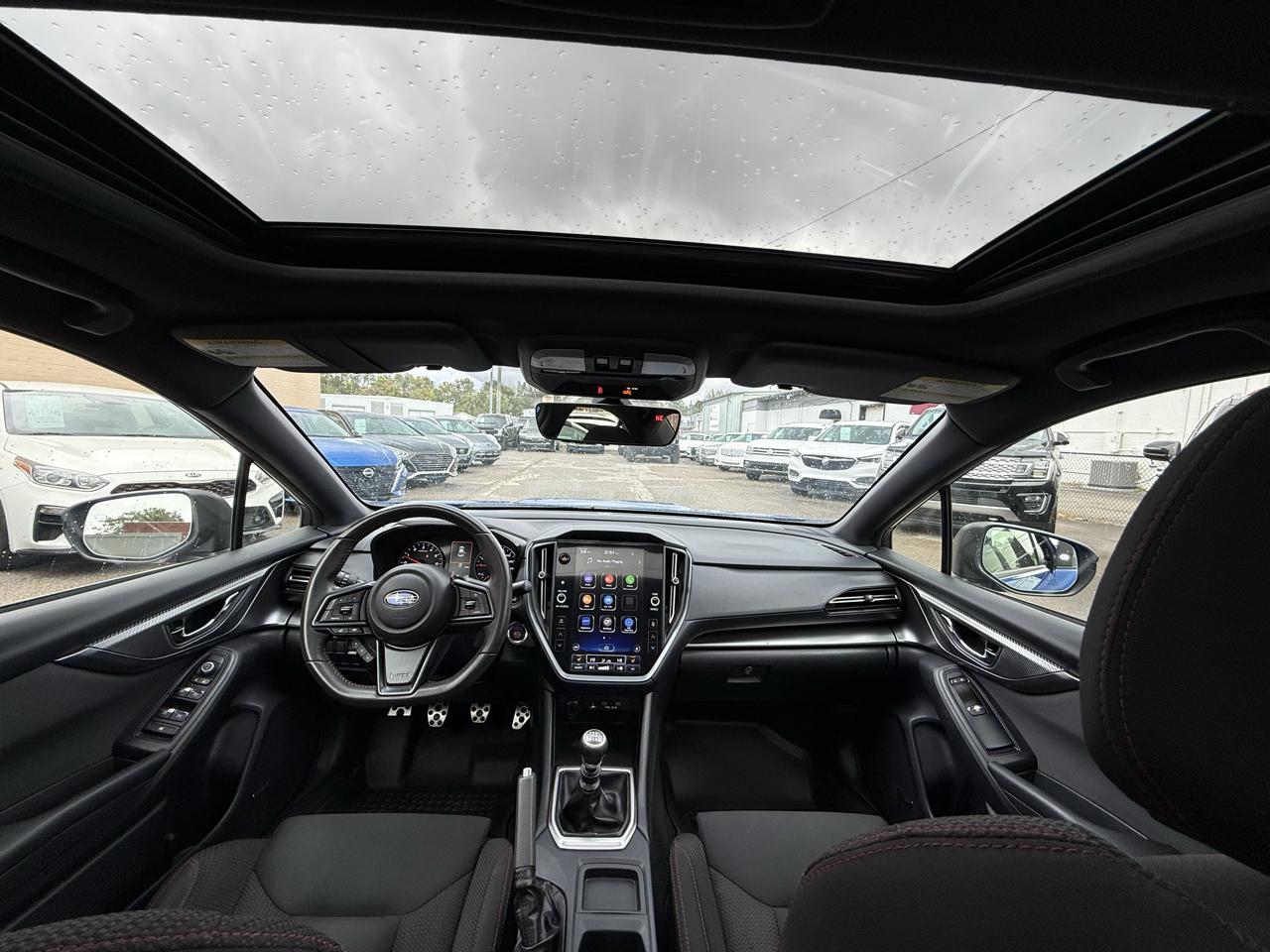 Subaru WRX Premium 6M 2022
