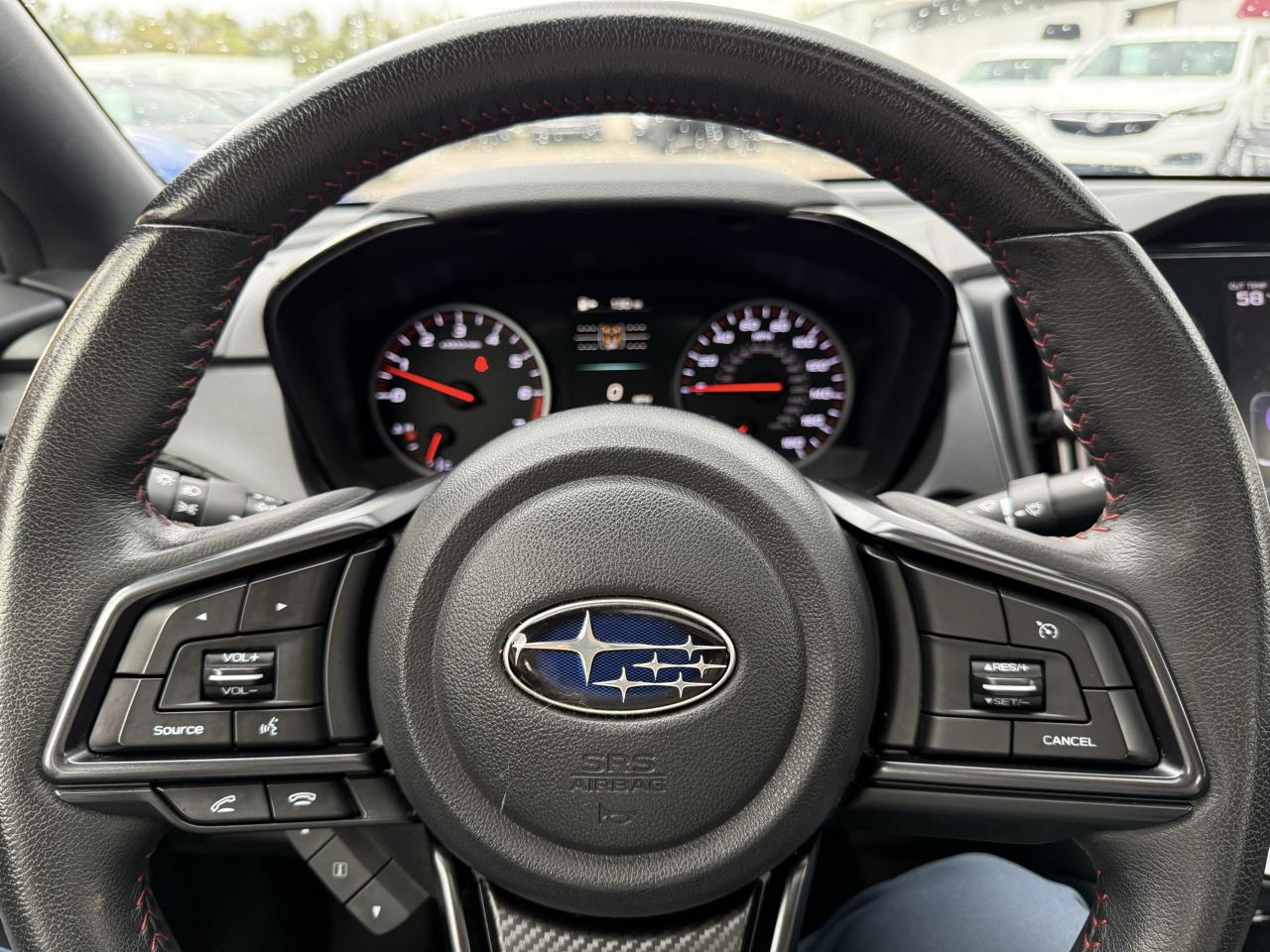 Subaru WRX Premium 6M 2022