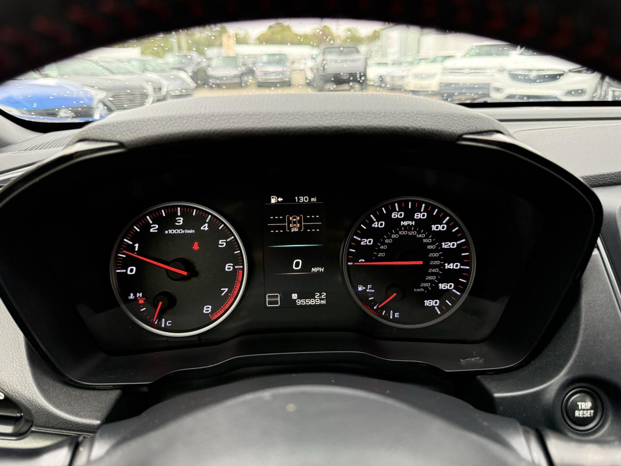 Subaru WRX Premium 6M 2022