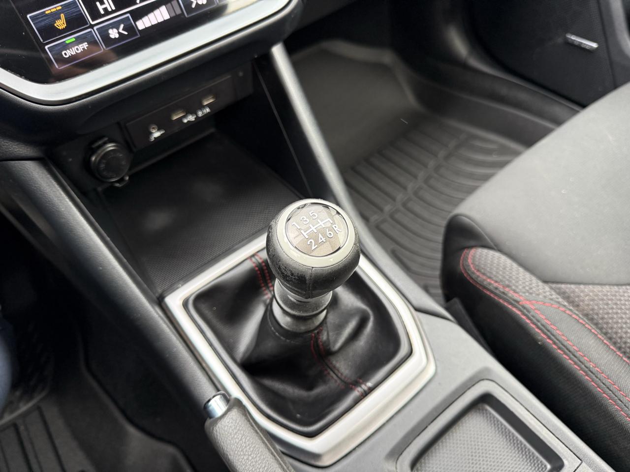 Subaru WRX Premium 6M 2022