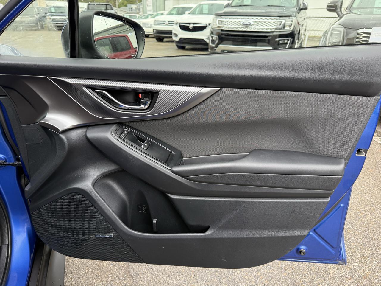 Subaru WRX Premium 6M 2022