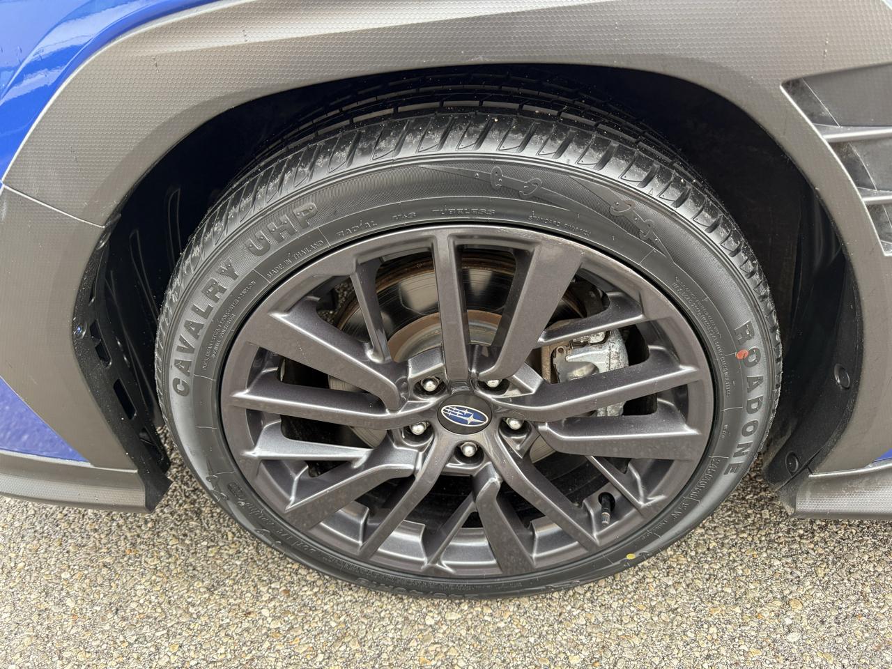 Subaru WRX Premium 6M 2022